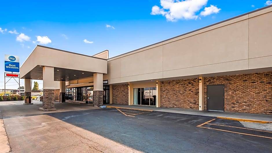 Sedalia Hotel | Best Western State Fair Inn