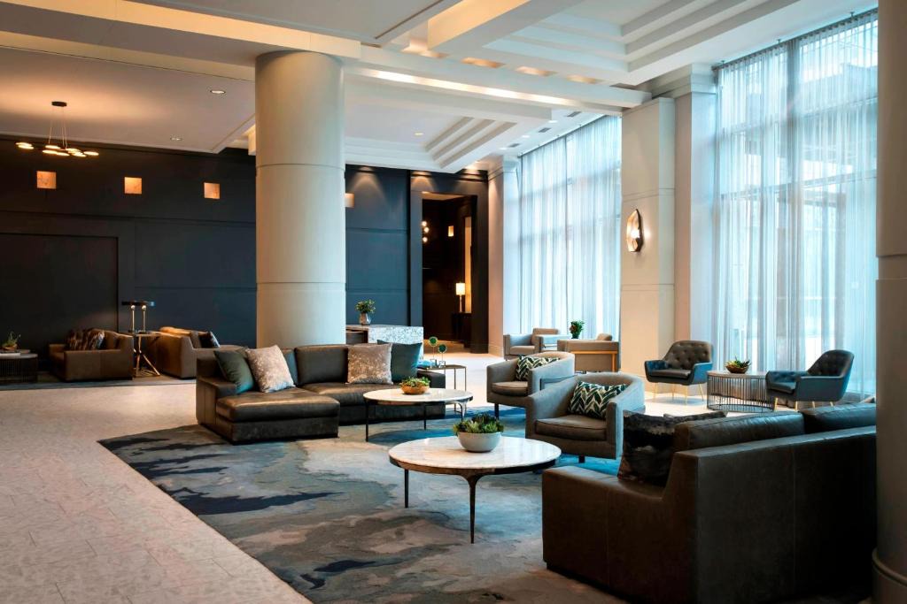 North Bethesda Hotel | Bethesda North Marriott Hotel & Conference Center
