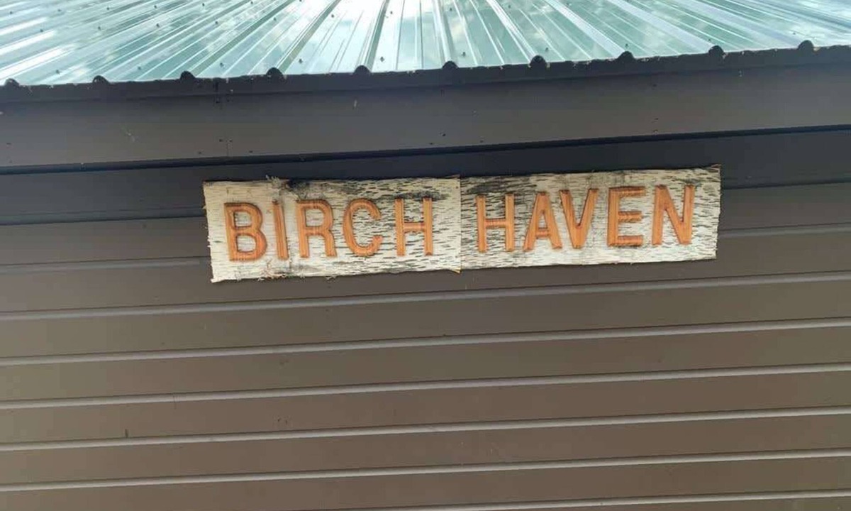 North Penobscot Cabin | Birch Haven: A Pure Off-Grid Maine Escape