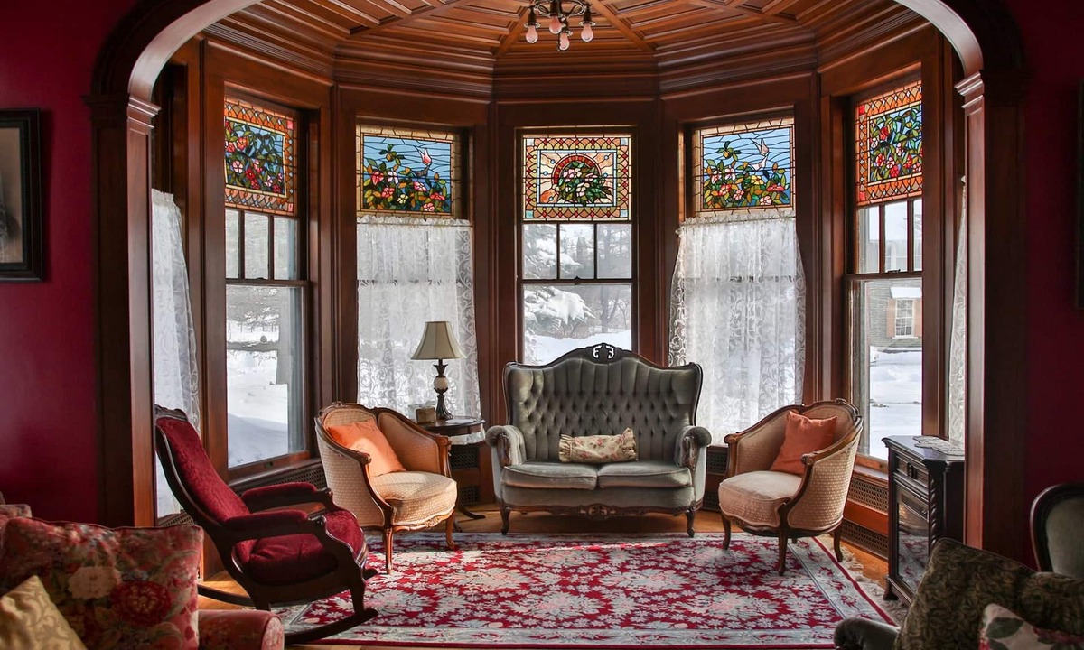 Tilton Bed & Breakfast | Black Swan Inn