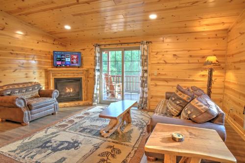 Millersburg Hotel | Blessing Lodge by Amish Country Lodging