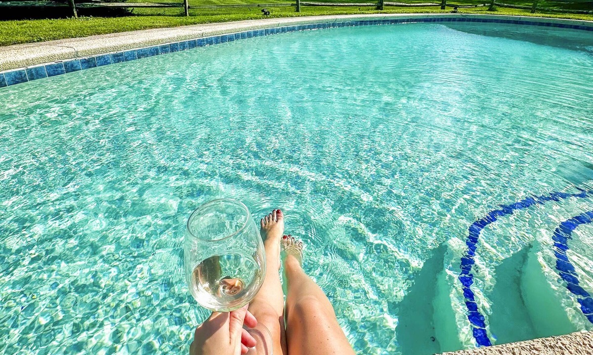 Goshen Cottage | Bluestone Cottage | Historic Goshen Retreat with Saltwater Pool, Cozy Charm & Year Round Adventures