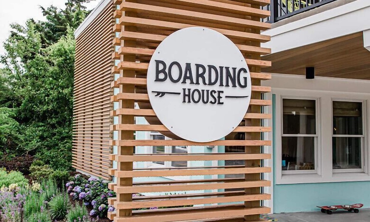 Cape May Hotel | Boarding House Cape May