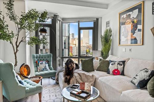 Shawmut Apartment | Boston Family Suite with Pool and Gym how lovely