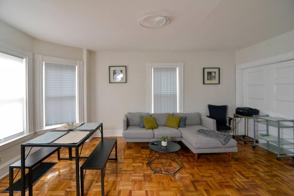 Allston House | Boston Historical Urban Oasis