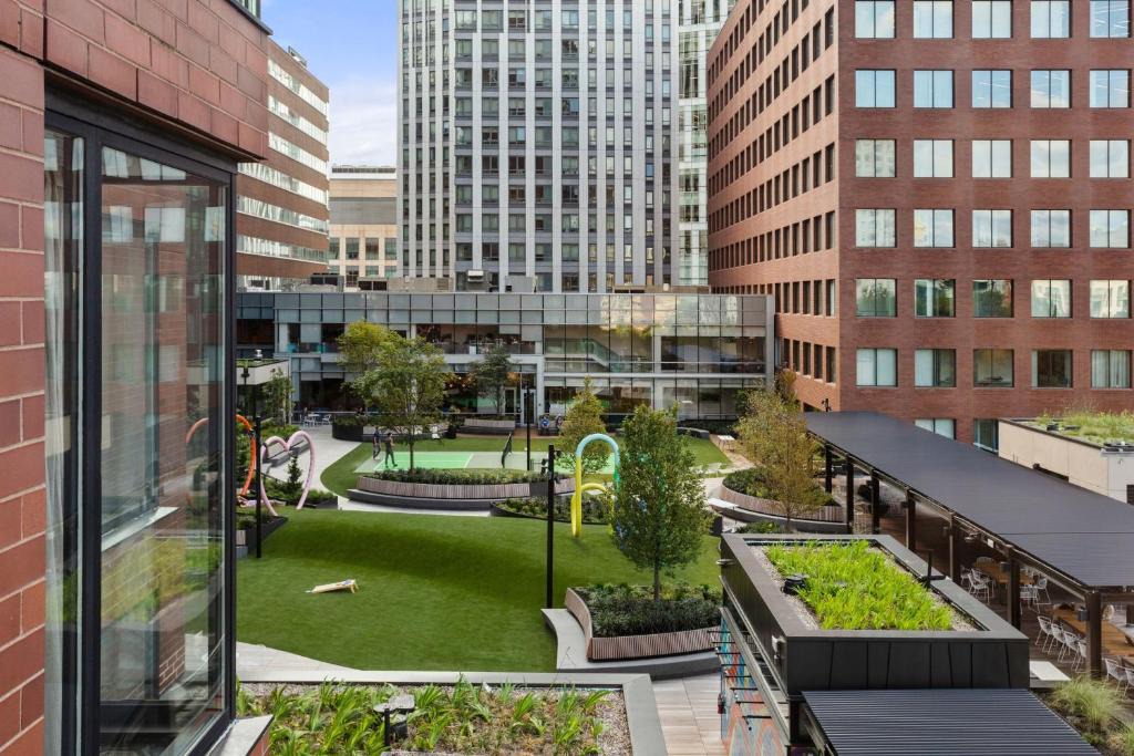 MIT Hotel | Boston Marriott Cambridge