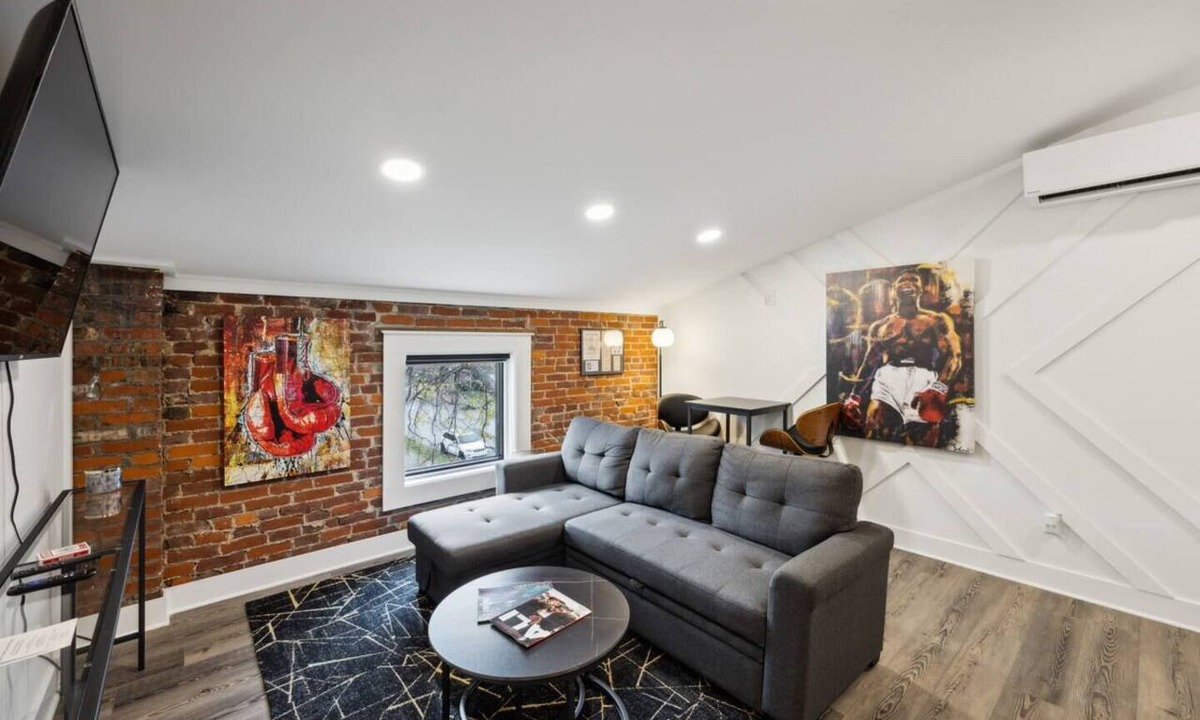 Jackson Hotel | Boutique Hotel | The Muhammad Ali Suite