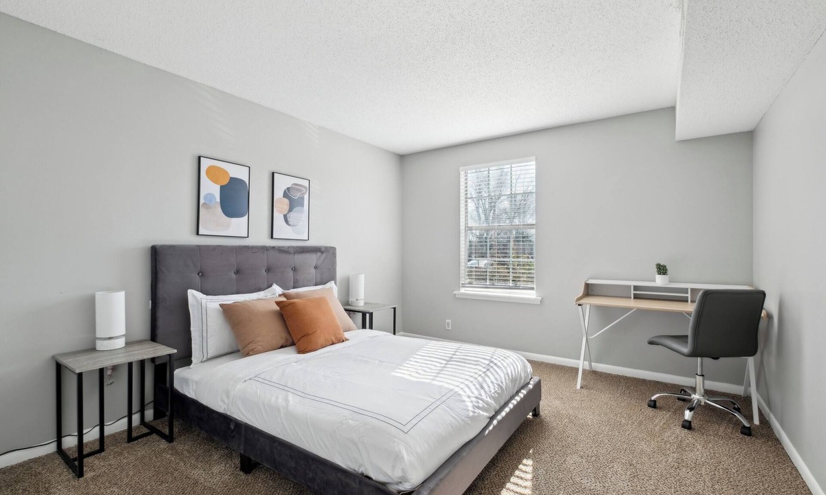 Nashville Apartment | Brentwood C2 I Cozy & Comfy I 1Bd I Free Parking