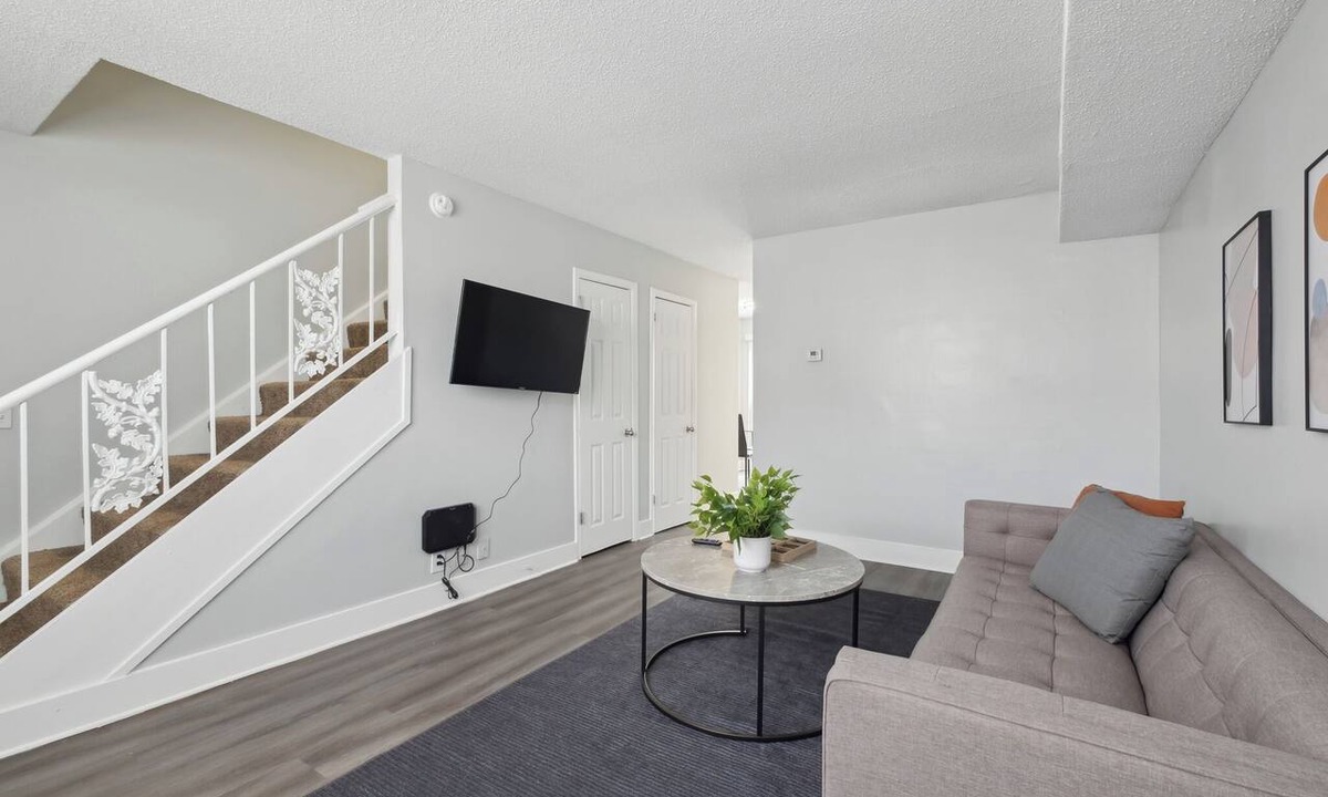 Nashville Apartment | Brentwood U4 I Cozy & Comfy I 2Bd I Free Parking