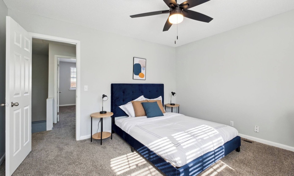 Nashville Apartment | Brentwood U7 I Cozy & Comfy I 2Bd I Free Parking