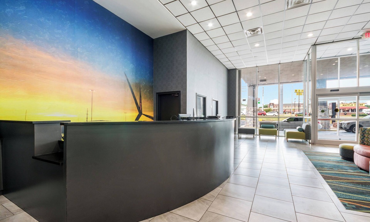 Central Oklahoma City Hotel | Bricktown Hotel & Extended Stay