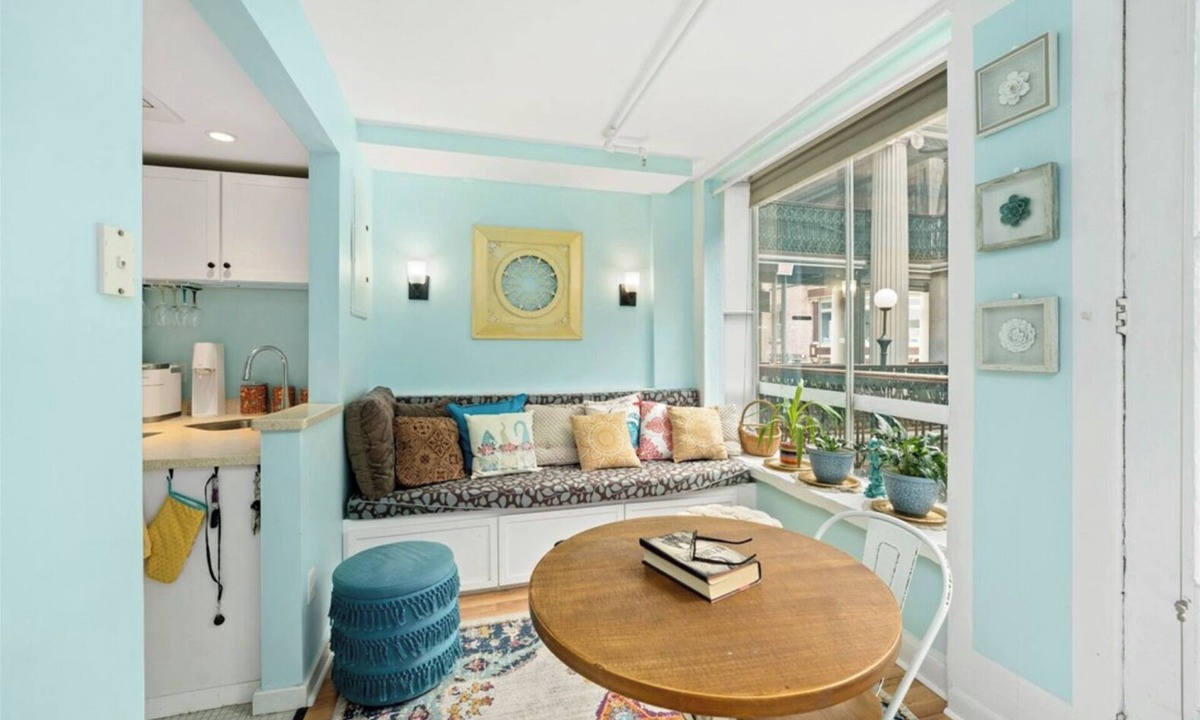 Downtown Apartment | Bright Condo in Downtown PVD