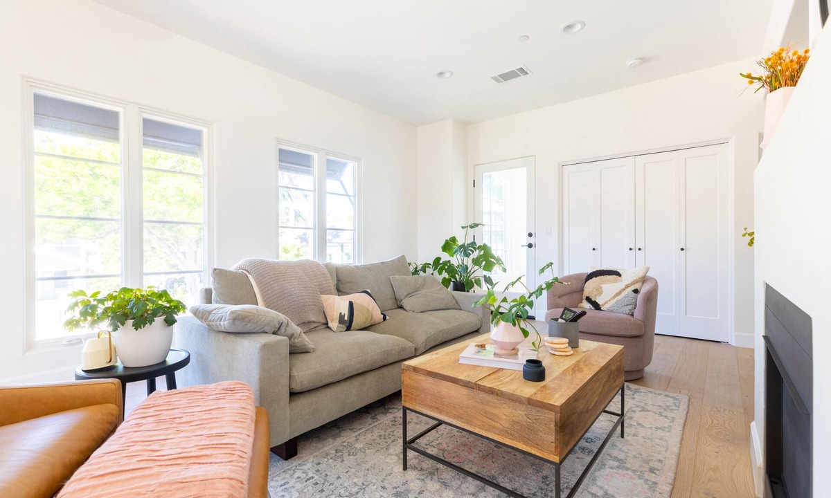 Downtown Condo | Bright Furnished Downtown SLO Condo