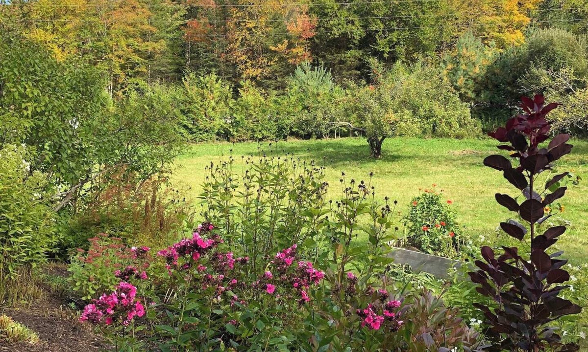 Greensboro House | Bright, Spacious Family Getaway with Lake Access