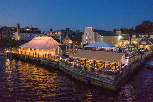 Bristol Hotel | Bristol Harbor Inn