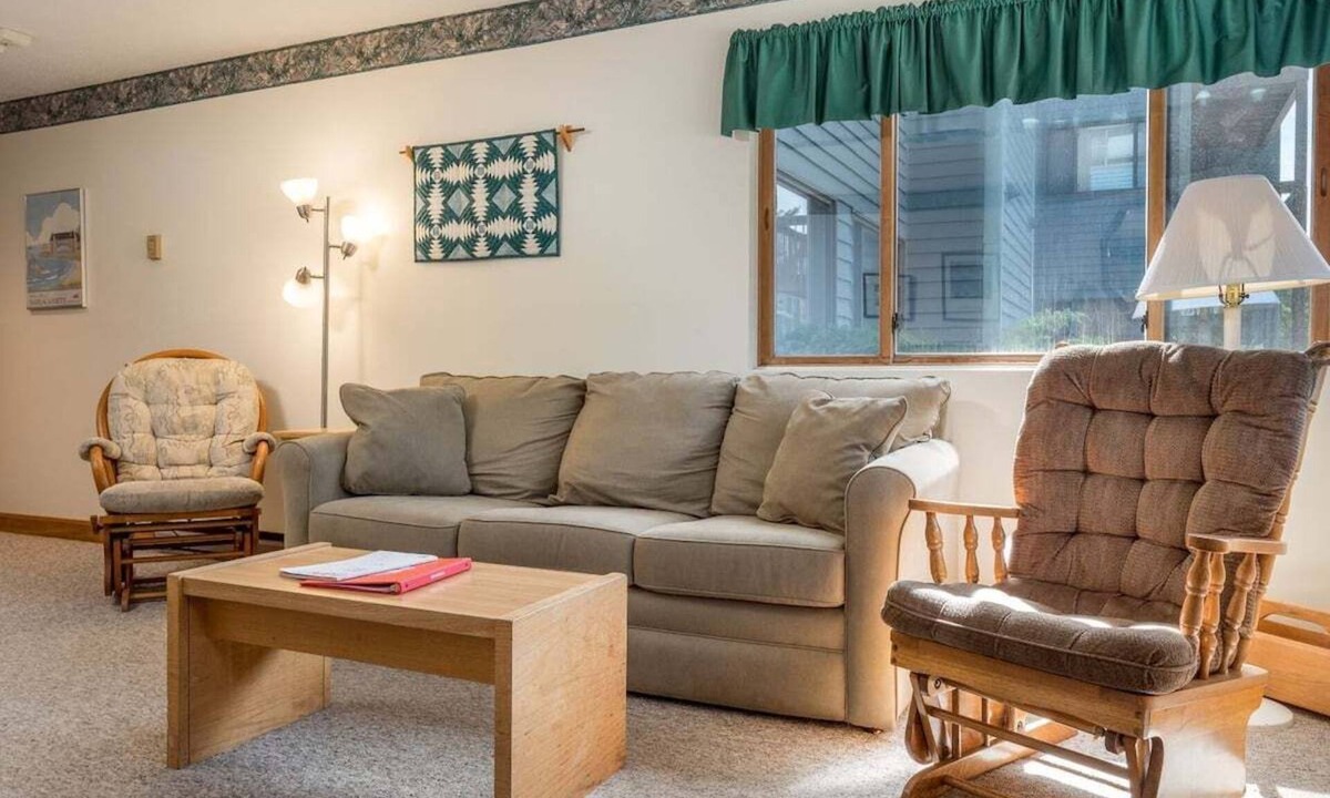 Sunday River Area Condo | Brookside 1 B-104 - Sunday River Slopeside Condominium