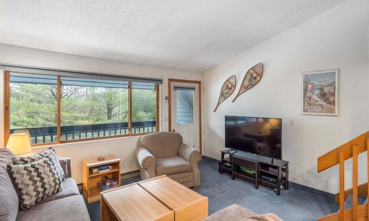 Sunday River Area Condo | Brookside II B-311 - Sunday River Slopeside Condominium