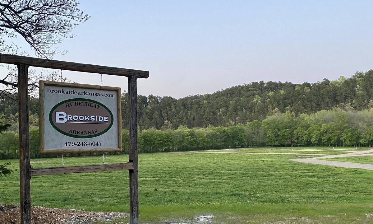 Pine Ridge RV Rental | Brookside RV Retreat Site #3-Big Fork Creek Access-Close to Wolf Pen Gap