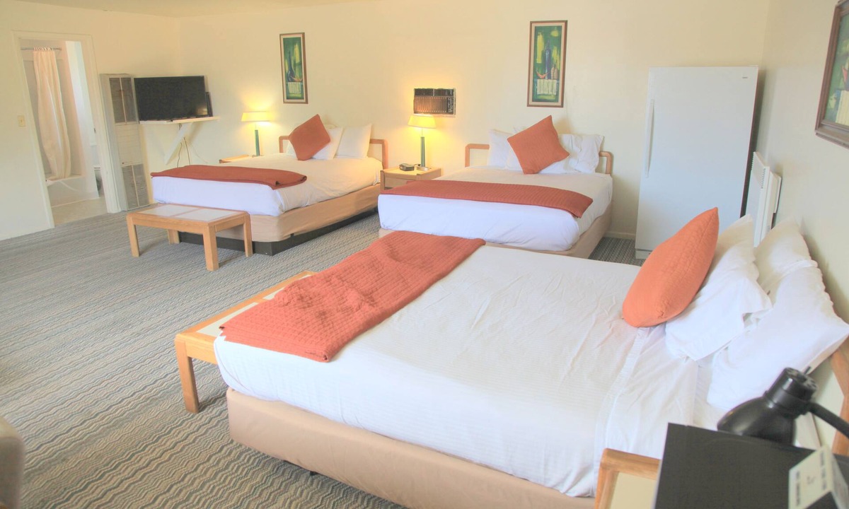 Hatch Hotel | Bryce Zion Inn