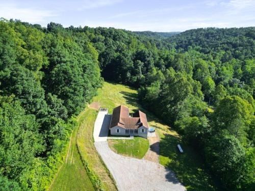 Rockbridge House | Buck Run - a secluded cabin in Rockbridge, OH