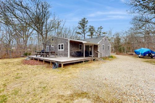 West Tisbury House | C-Haven