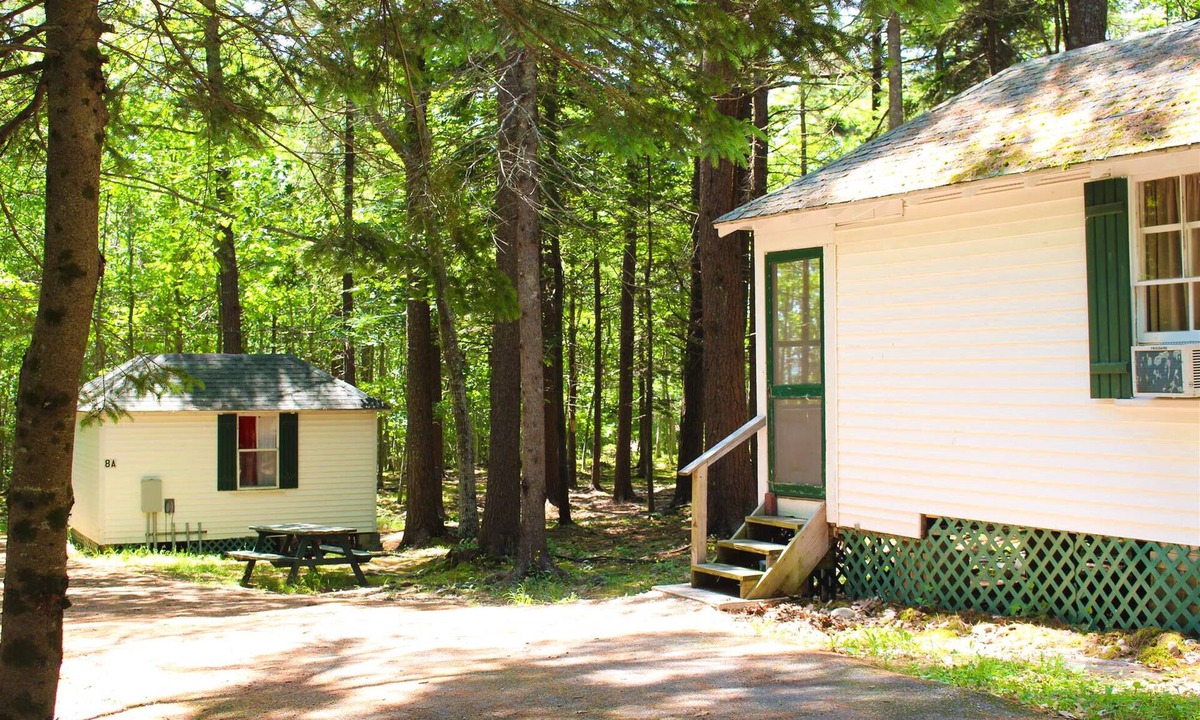 Salsbury Cove Cabin | Cabin Stay in Acadia Cabin 8