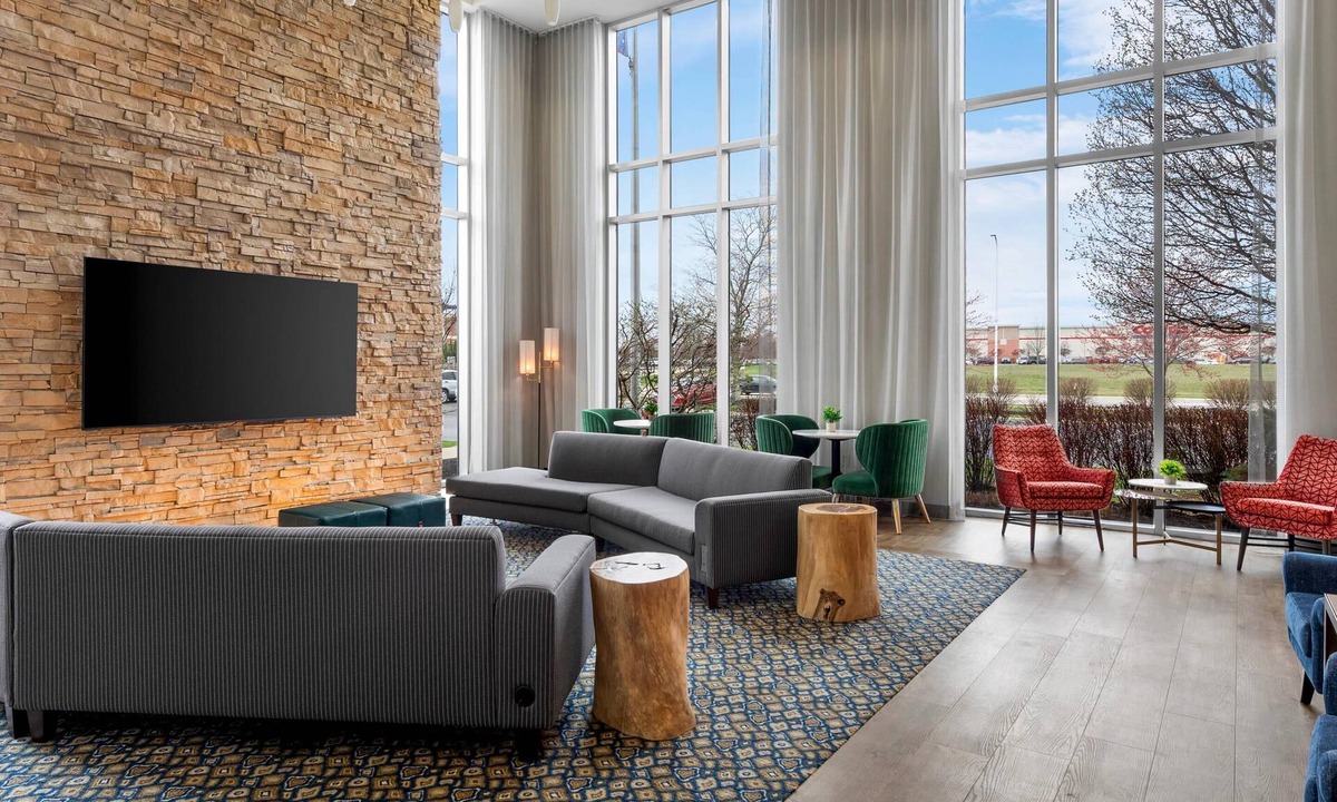 Polaris Hotel | Cambria Hotel Columbus - Polaris