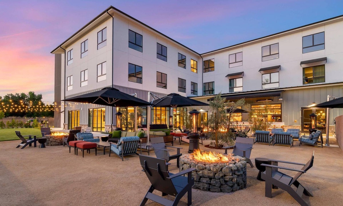 Templeton Hotel | Cambria Hotel Templeton - Paso Robles