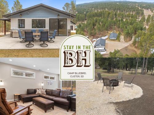 Custer House | Camp Bluebird