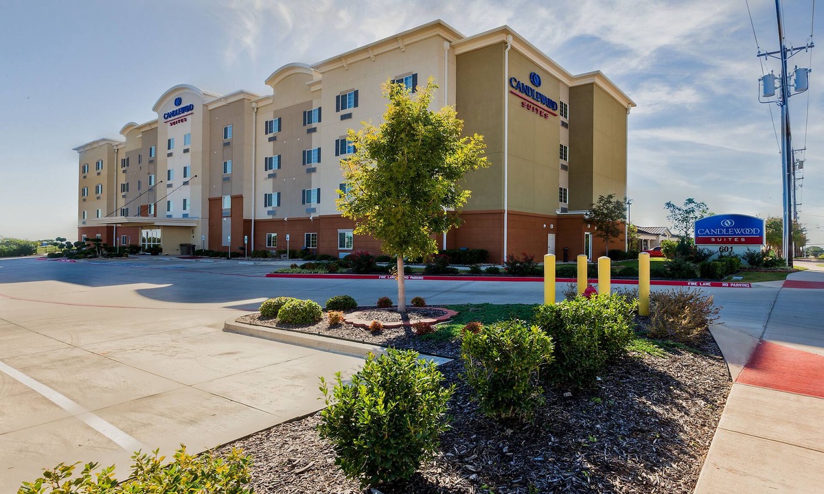Decatur Hotel | Candlewood Suites Decatur Medical Center by IHG