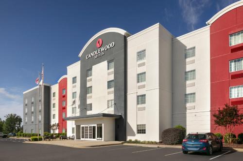 Frederick Hotel | Candlewood Suites Frederick by IHG