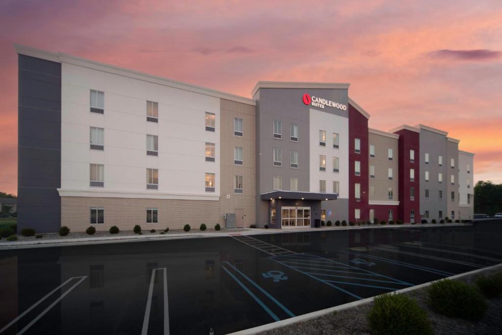 Mechanicstown Hotel | Candlewood Suites Middletown - Goshen by IHG