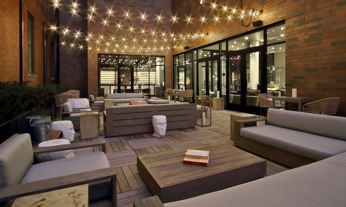 Downtown Columbus Hotel | Canopy By Hilton Columbus Downtown Short North