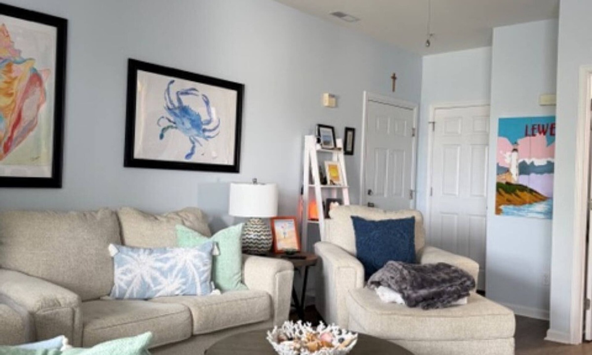 Lewes Condo | Cape Escape! Renovated 2 bedroom/2 bathroom condo!