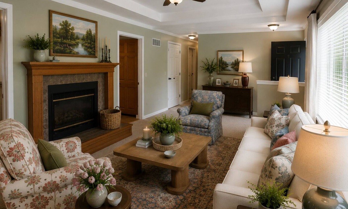 Lee's Summit House | Carousel Home - Luke