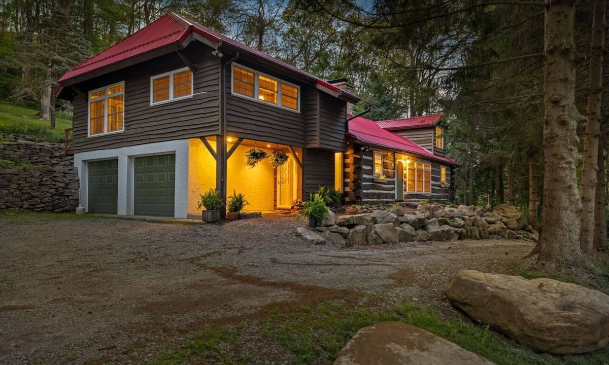 Champion Cabin | Casa Delle Storie Historic Cabin in the Highlands