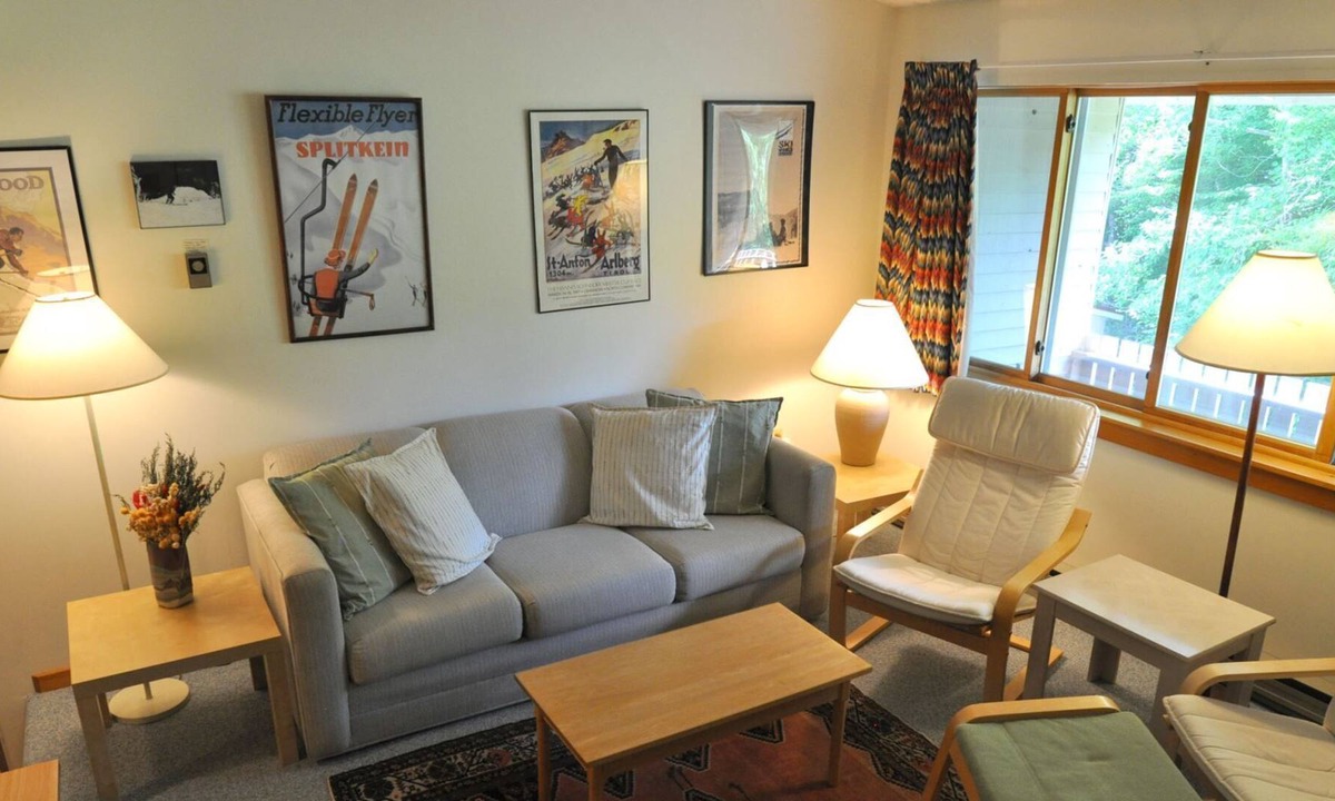 Sunday River Area House | Cascades C-10 - Sunday River Condo