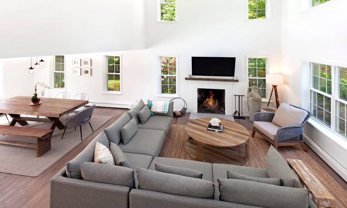 Northwest Harbor House | Casual Chic: Hamptons Wellness Minded Retreat Home