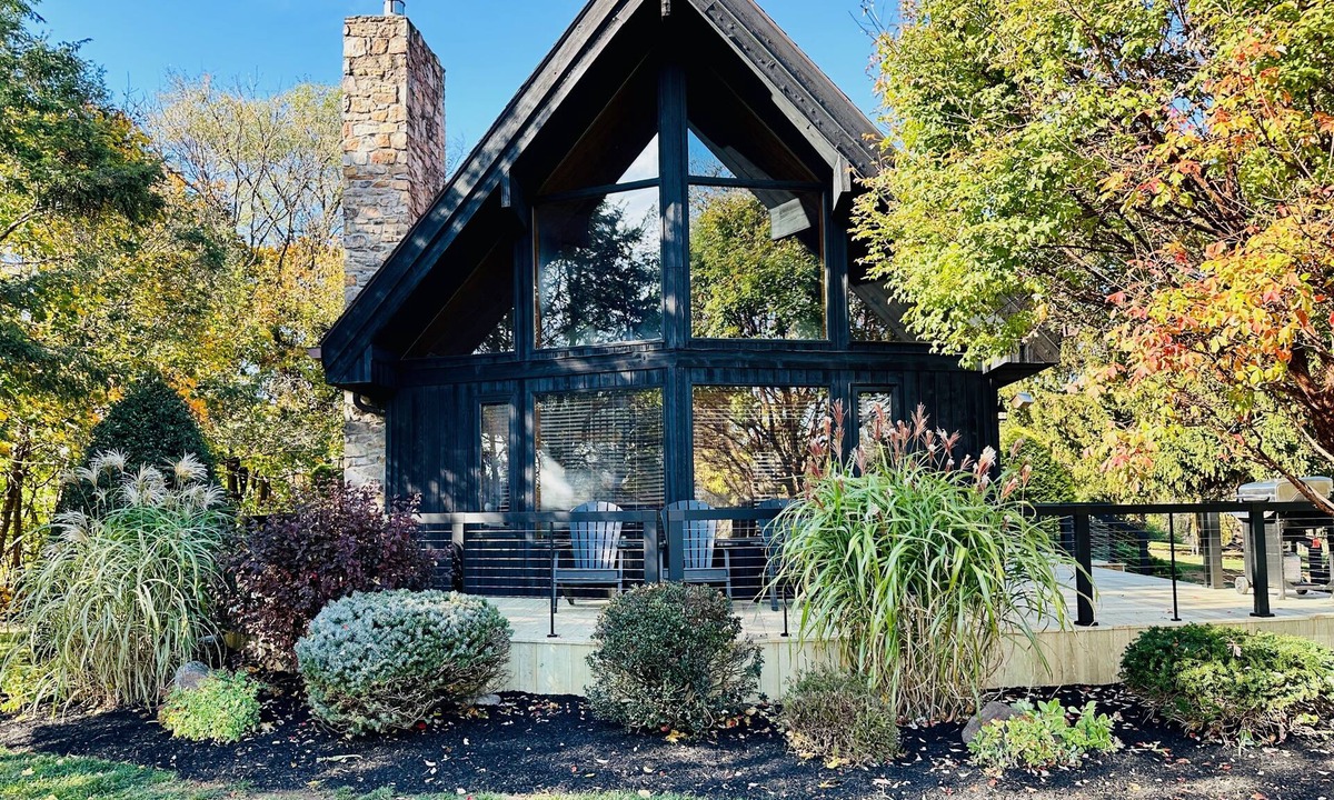 Chambersburg Cabin | Cedar Hill Cottage, the Perfect Getaway in Chambersburg PA