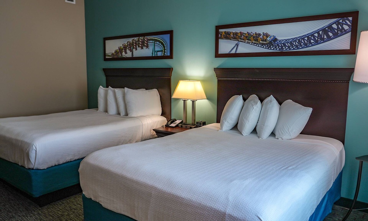 Sandusky Hotel | Cedar Point's Express Hotel