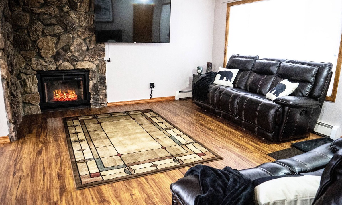 Scenic Foothills House | Central Home: Yard with Mountain Views, 3bdrm