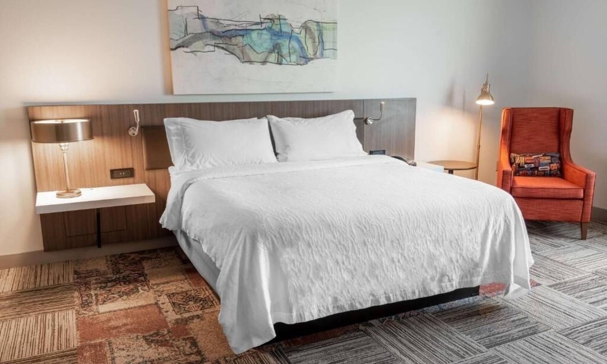 North Little Rock Hotel | Central Little Rock/NLR Base: Pet-Friendly Unit | Indoor Pool