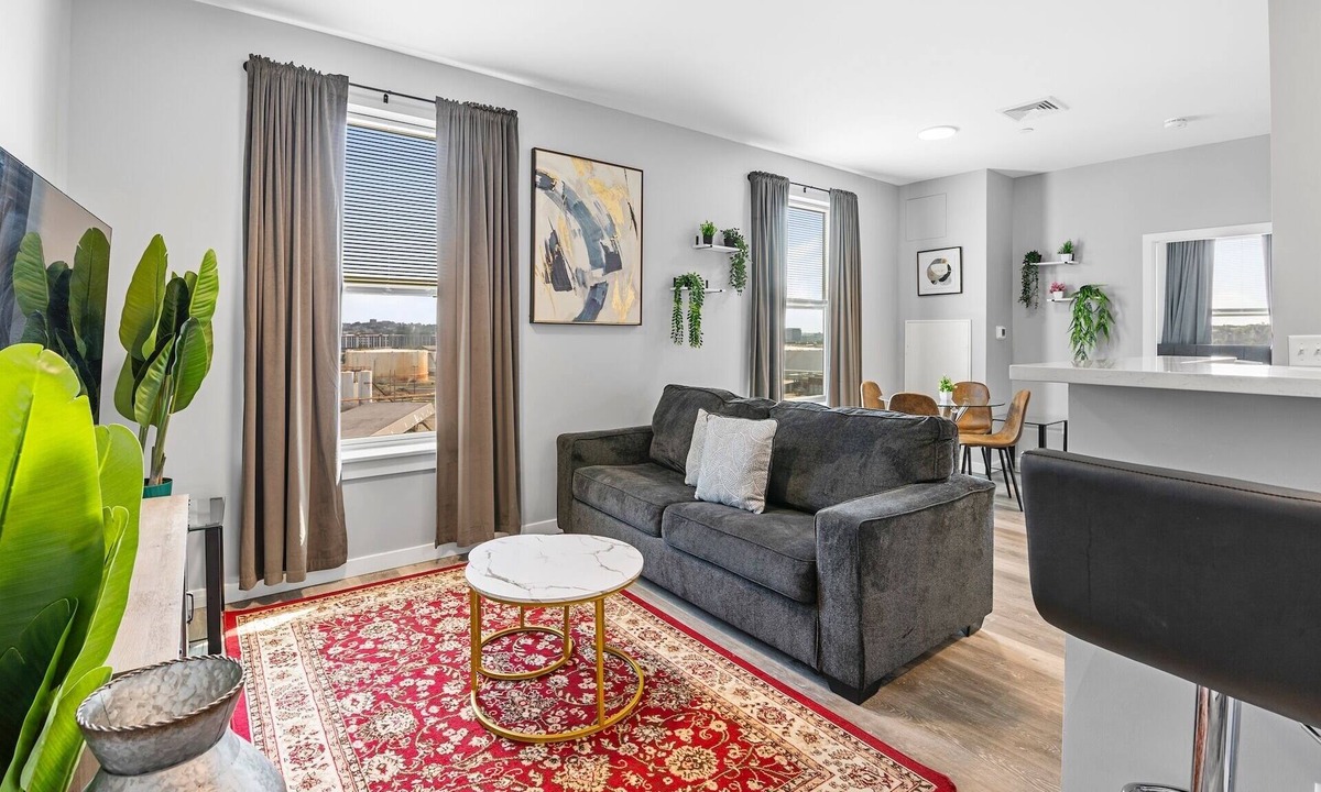 Everett Apartment | Charming 1BR Near Encore yno8