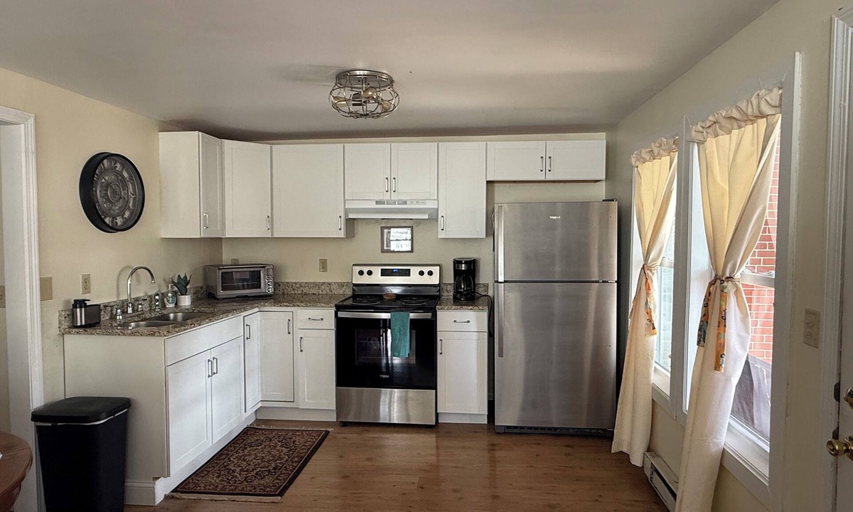 Putnam Apartment | Charming 2-bedroom apartment in Downtown Putnam