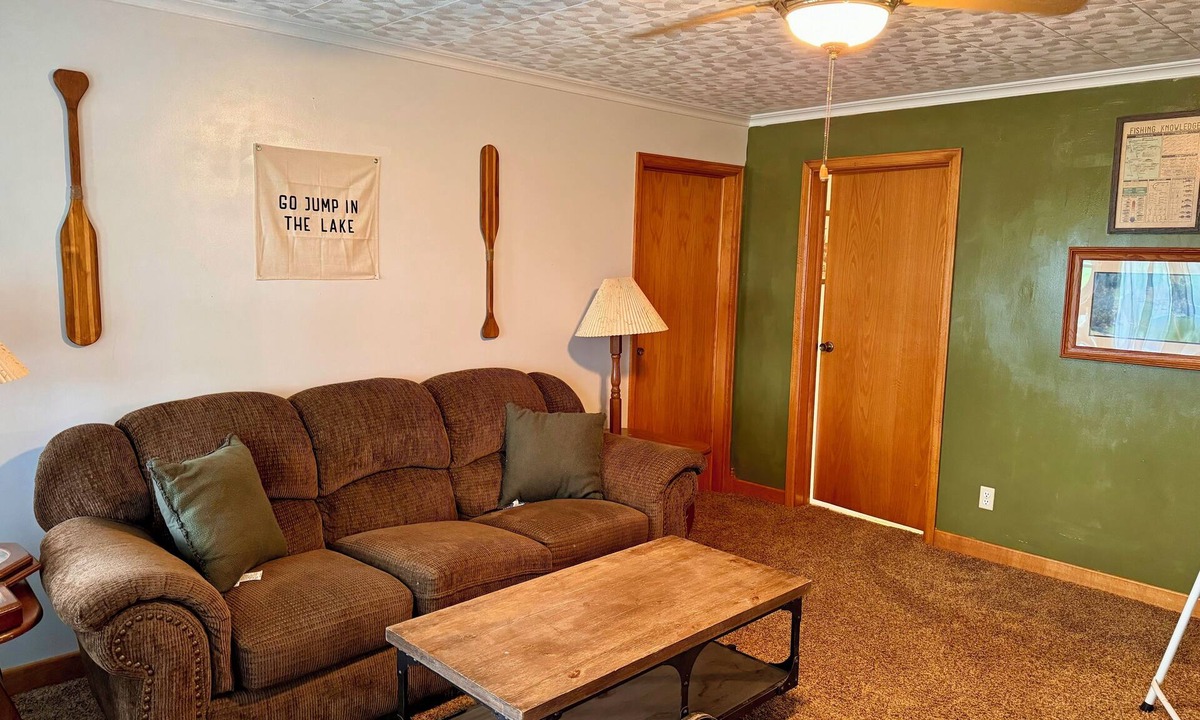 Freeport House | Charming 2-bedroom house near Piedmont Lake