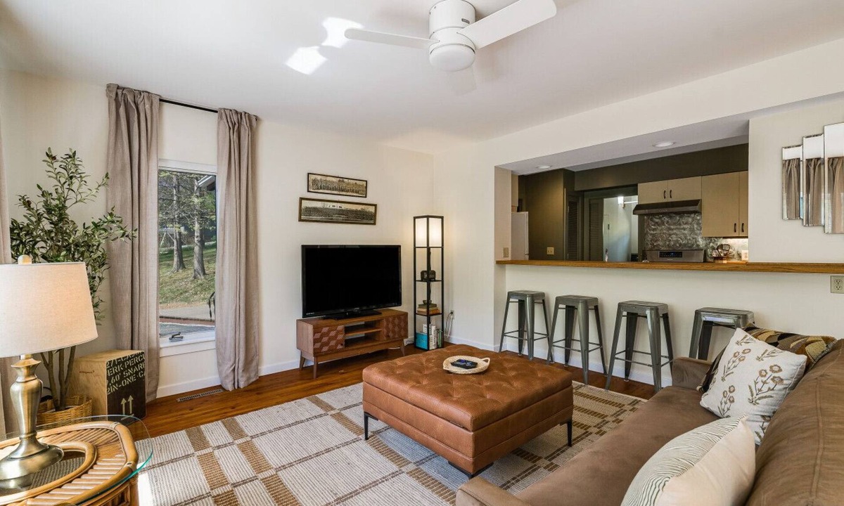 Lexington House | Charming 2BR Hideaway Near Downtown Lexington