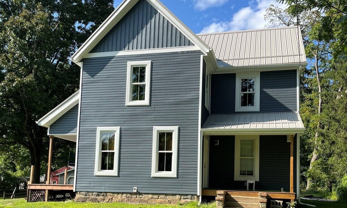 Mantua House | Charming 3-bedroom recently renovated 140 years old farmhouse in Mantua.