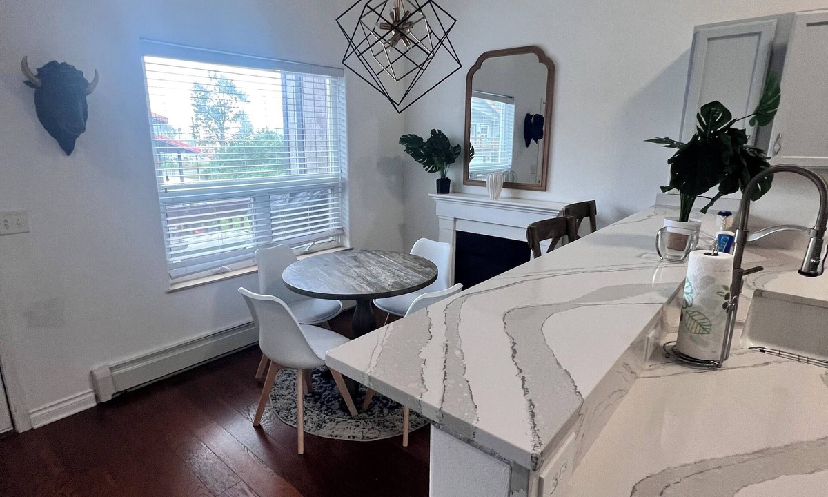 Valdez House | Charming 3-bedroom townhome in beautiful downtown Valdez.