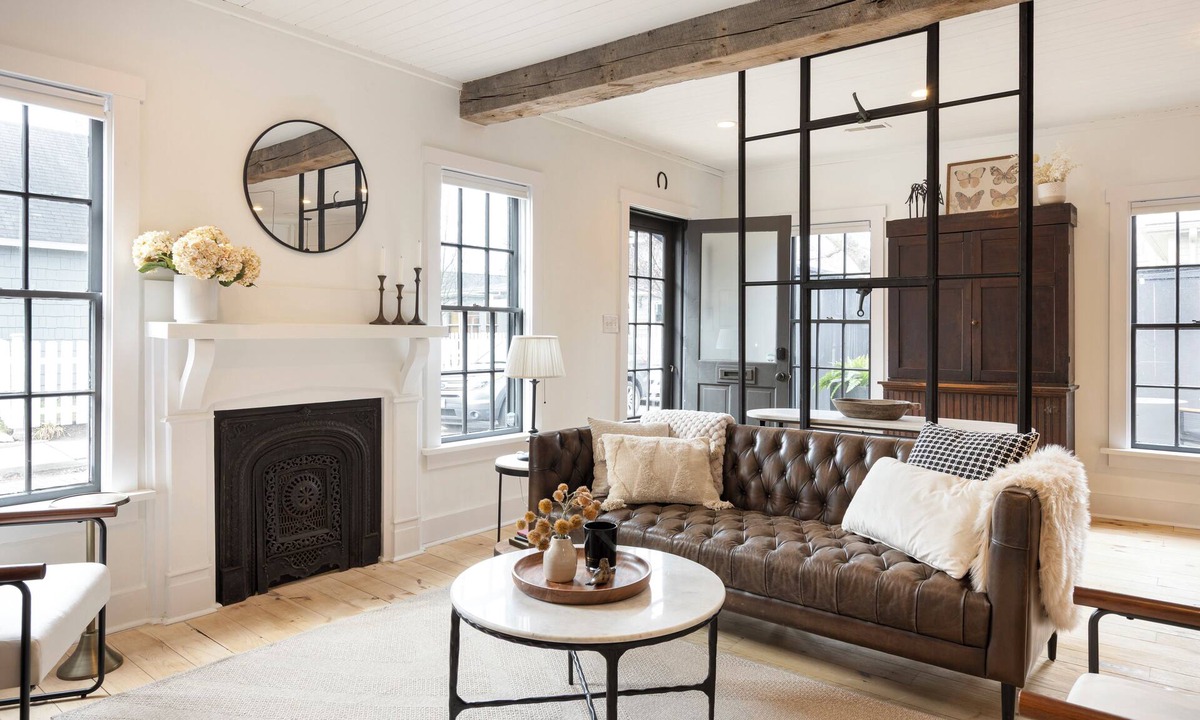 German Village Cottage | Charming Cottage in Historic German Village