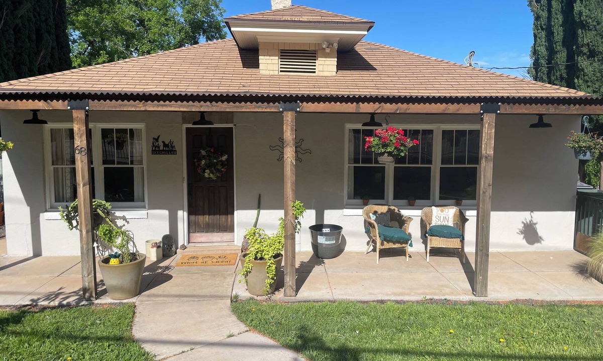 Toquerville Other | Charming farmhouse with WiFi and AC in enchanting Toquerville